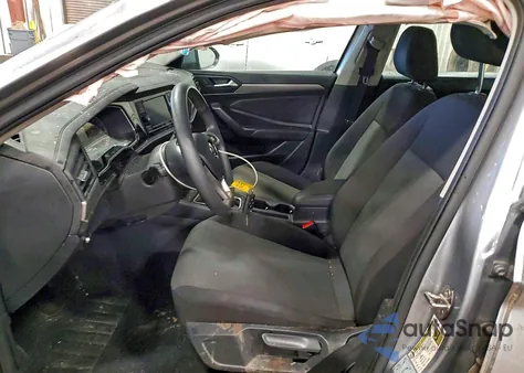 2021 Volkswagen Jetta S z USA, uszkodzony, nr VIN 3VWC57BU2MM082949